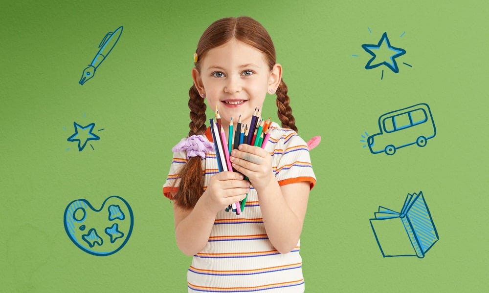Koho potešia školské pomôcky Talentus® od Kauflandu?