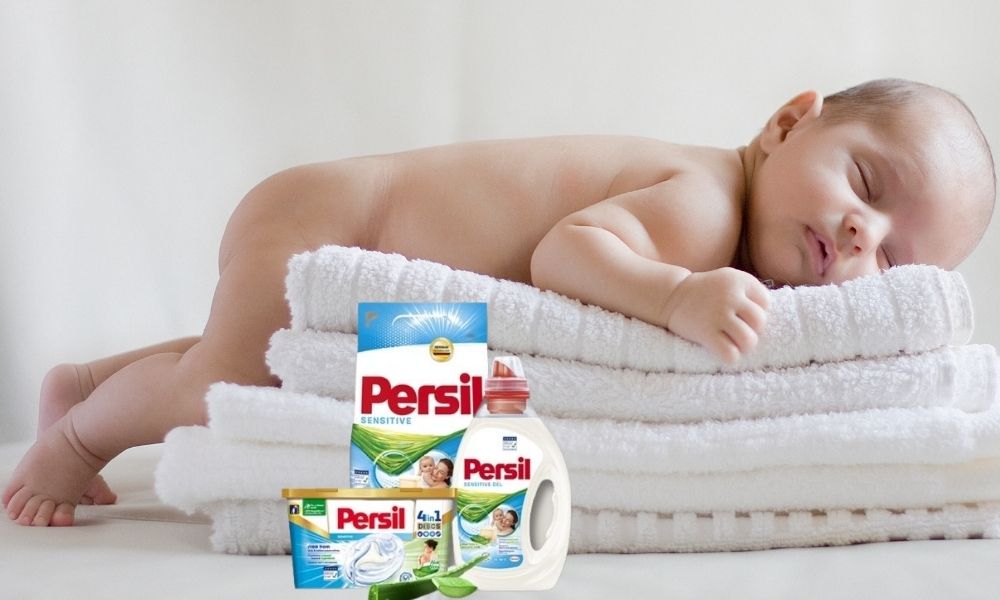 Ktoré mamičky budú po celý rok prať v Persile?