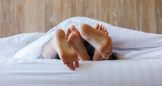 Nemáte chuť na sex po pôrode?