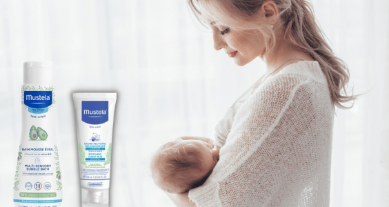 Recenzie z testovania 50 ambasádoriek – Mustela