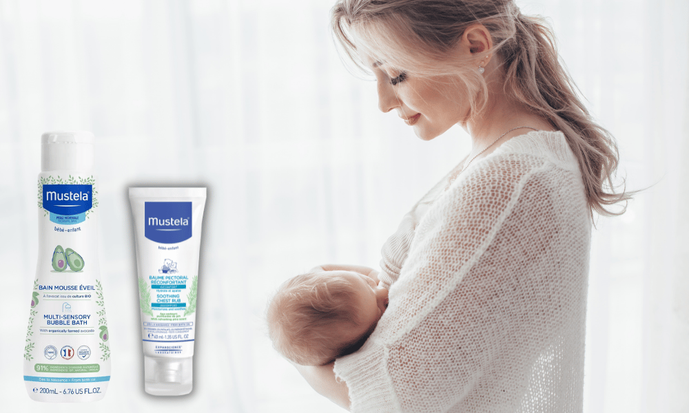 Recenzie z testovania 50 ambasádoriek – Mustela