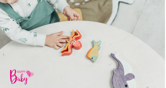 Získajte drevené hračky Kidland® pre svojich najmenších