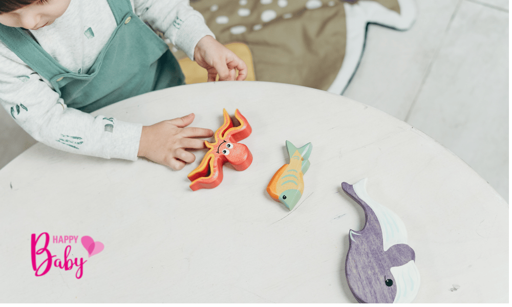 Získajte drevené hračky Kidland® pre svojich najmenších