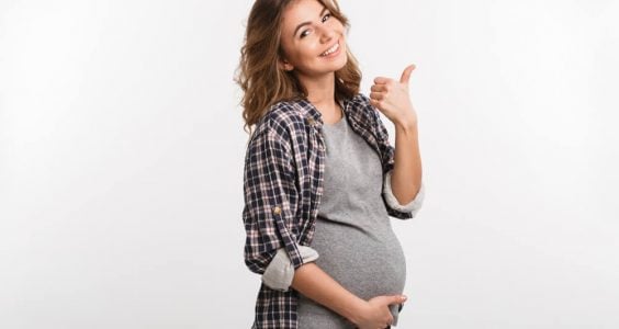 Rovnováha budúcej mamičky, duševná a telesná