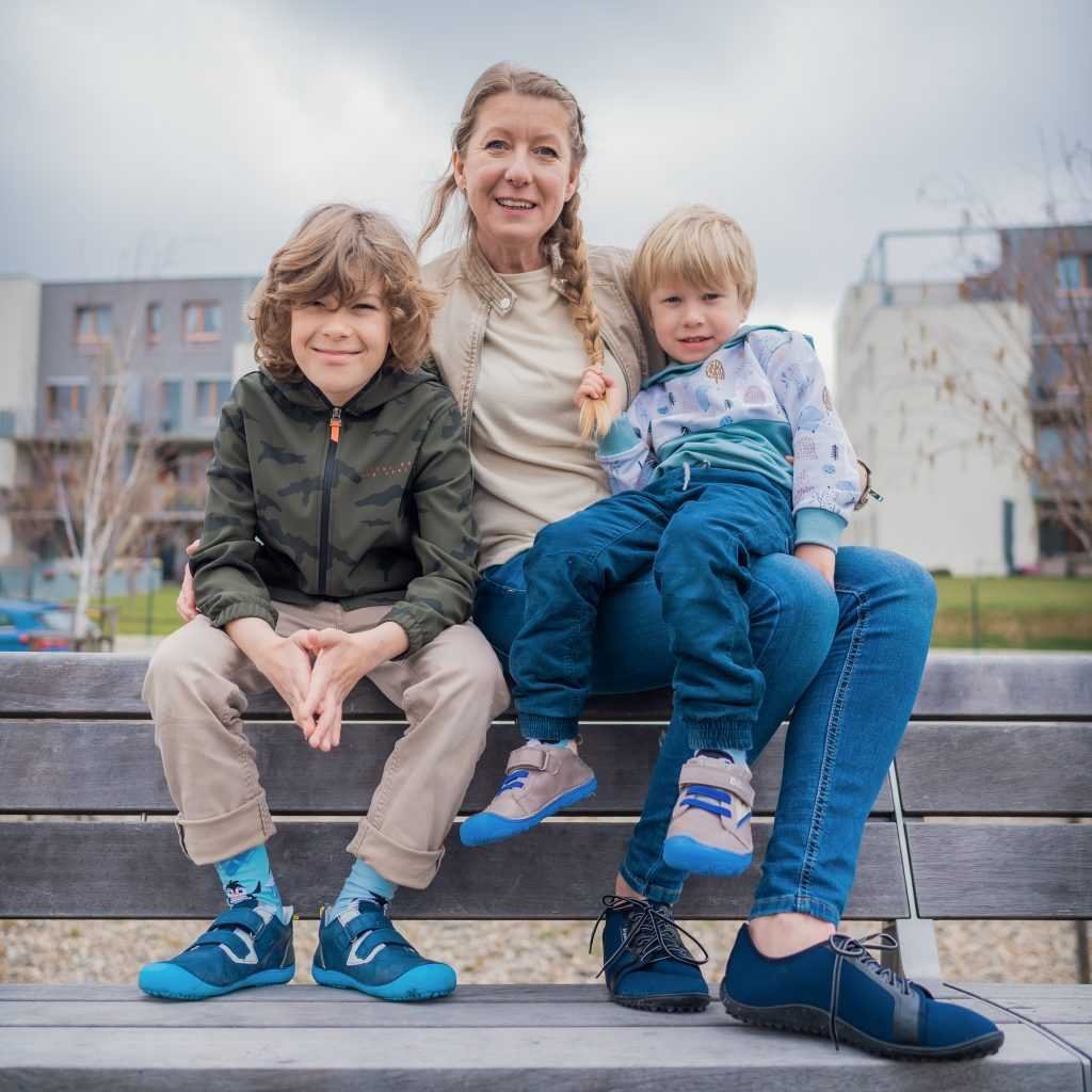 Ako vybrať prvé barefoot topánky pre deti