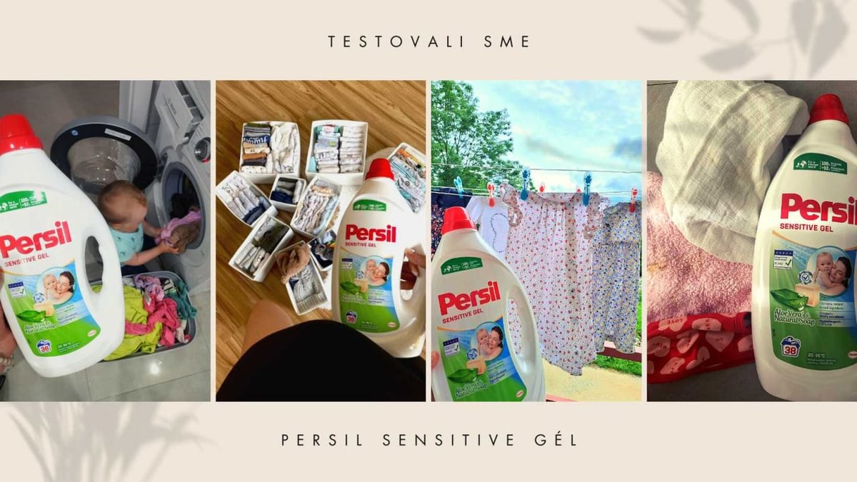 persil recenzie
