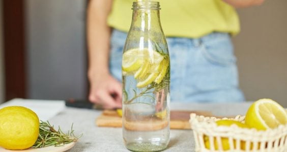 5 domácich limonád