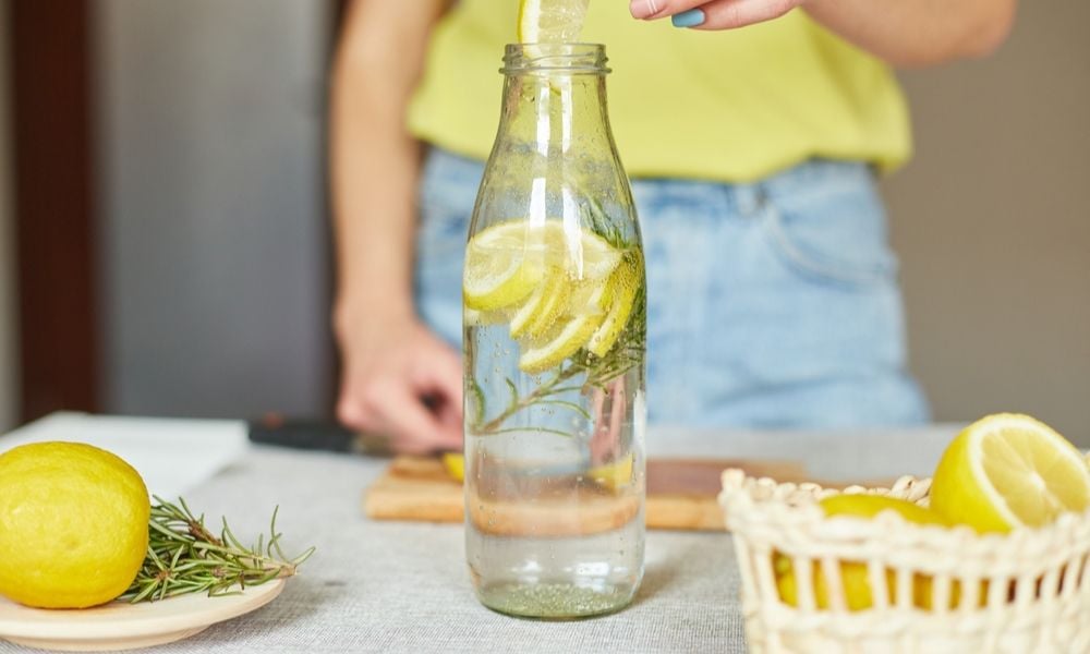 5 domácich limonád
