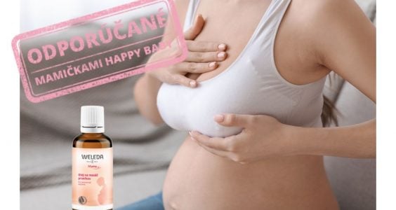 weleda prsia