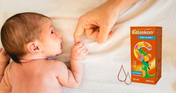 Celaskon® Baby kvapky