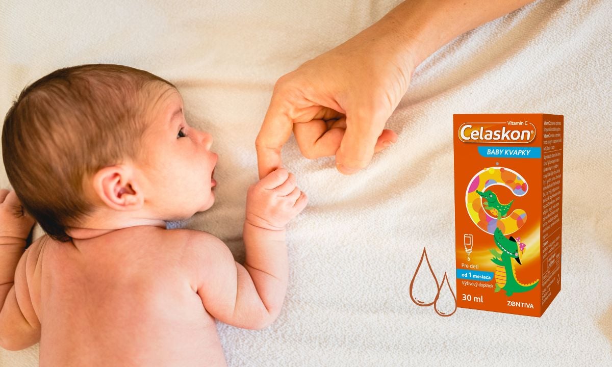 Celaskon® Baby kvapky