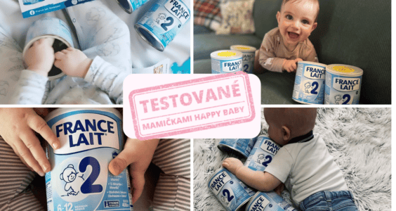 testovanie France Lait