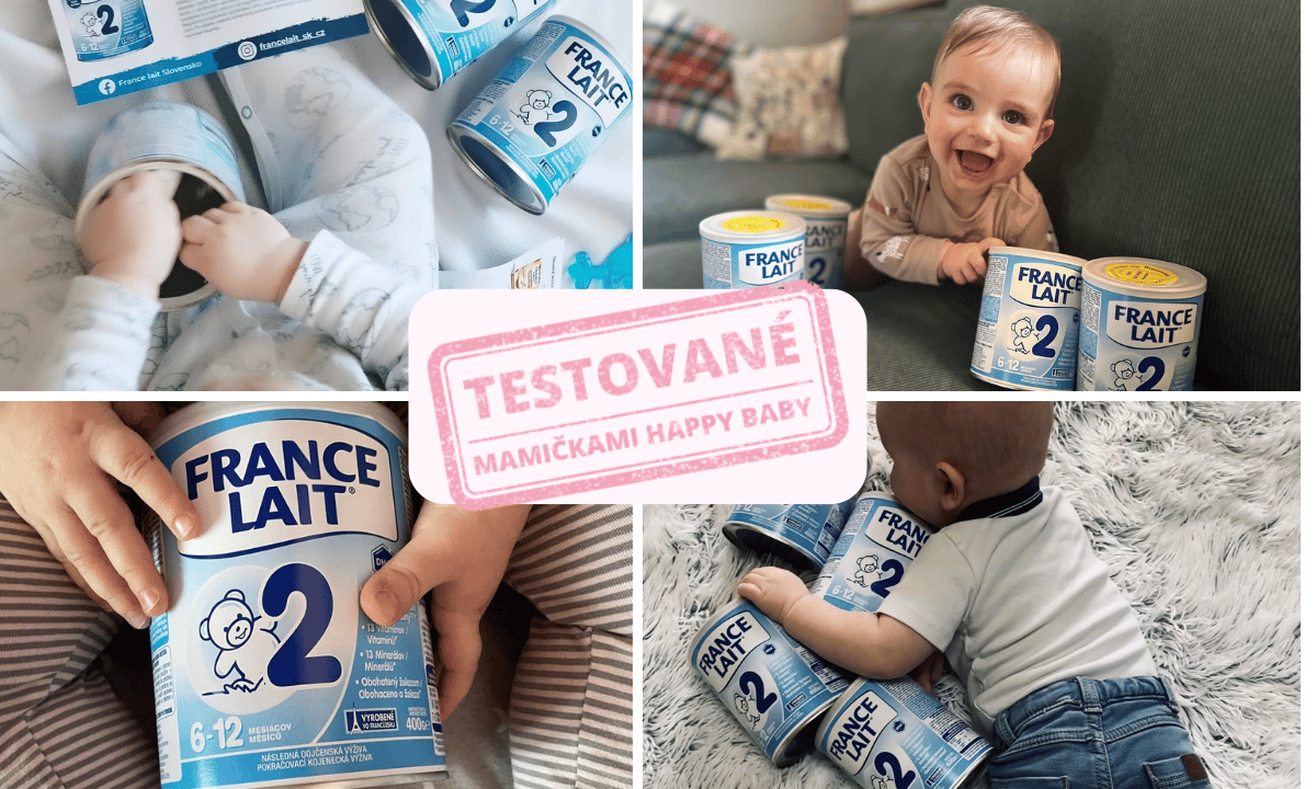 testovanie France Lait