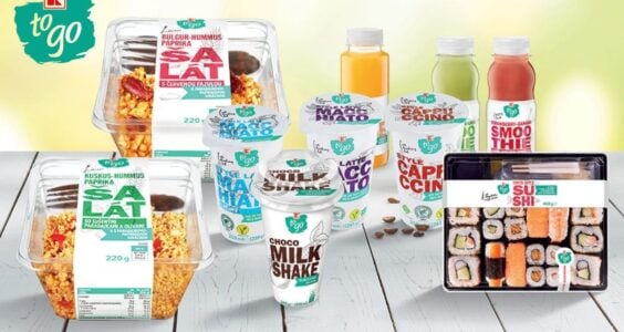 Kaufland to go
