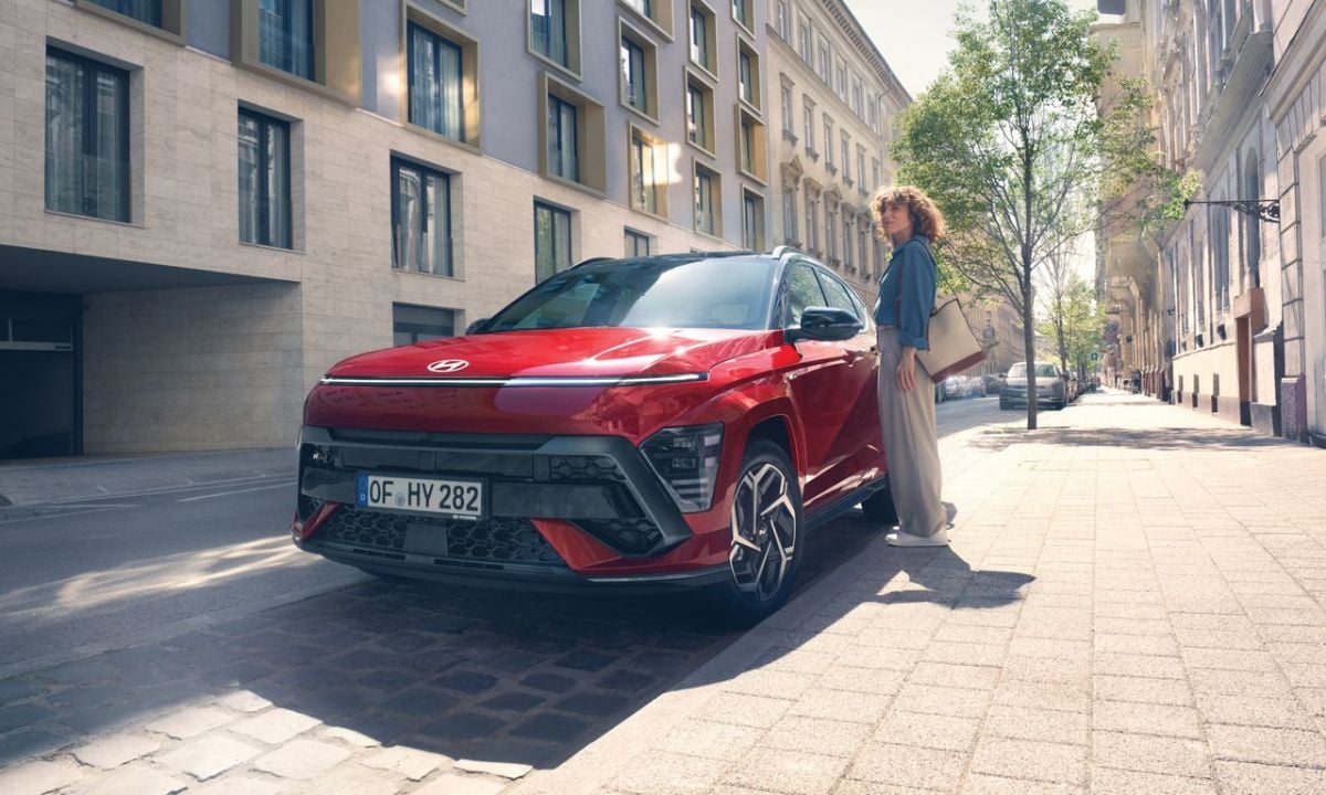 Hyundai Kona
