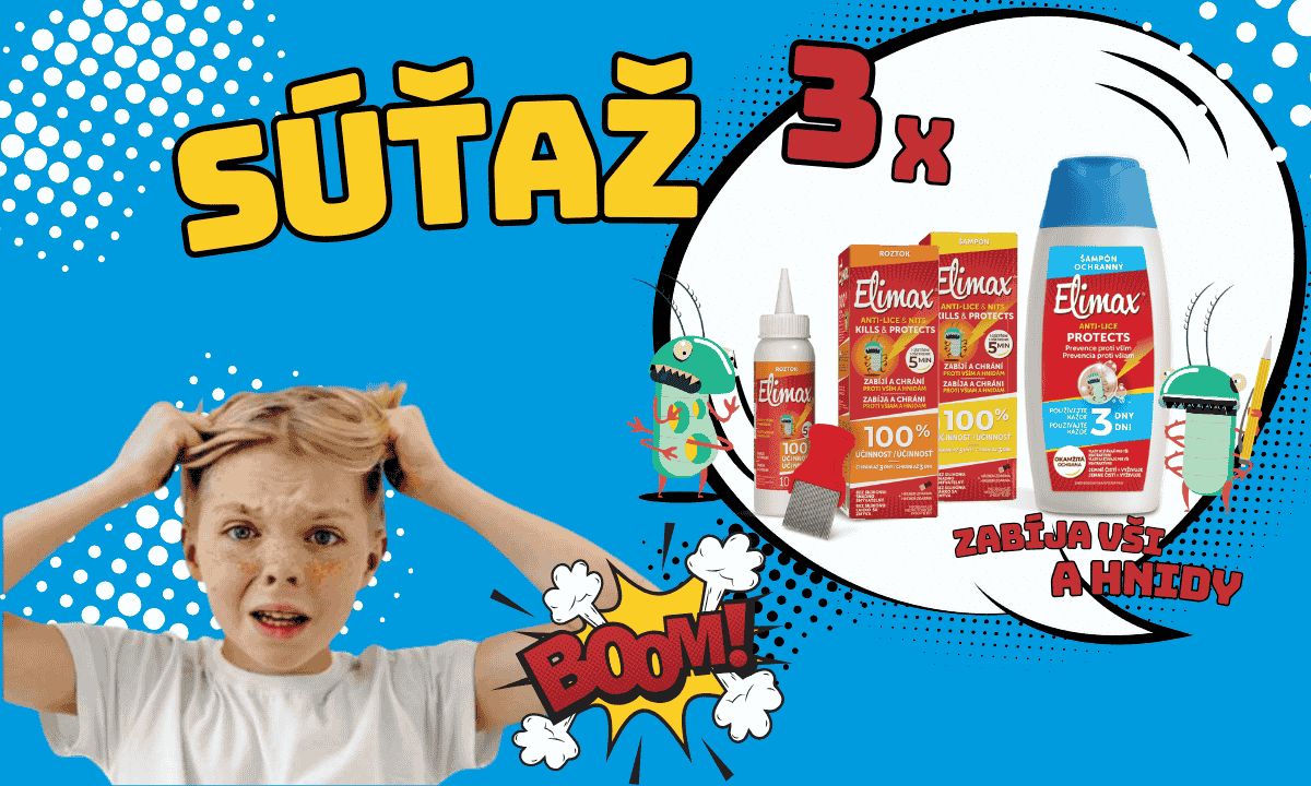 elimax proti všiam