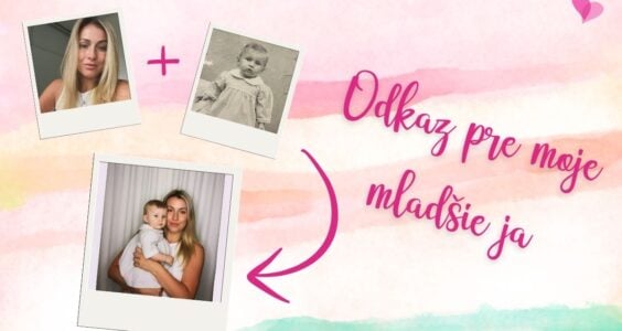 moje mladšie ja AI