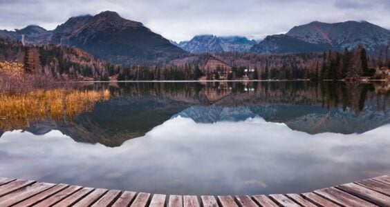 štrbské pleso