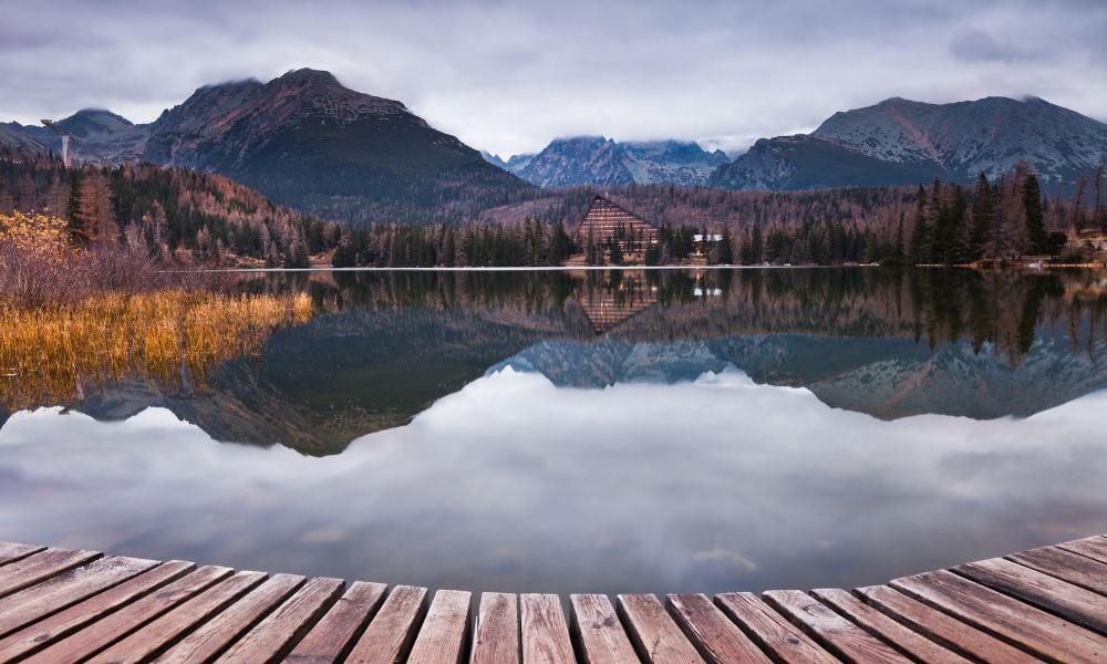 štrbské pleso