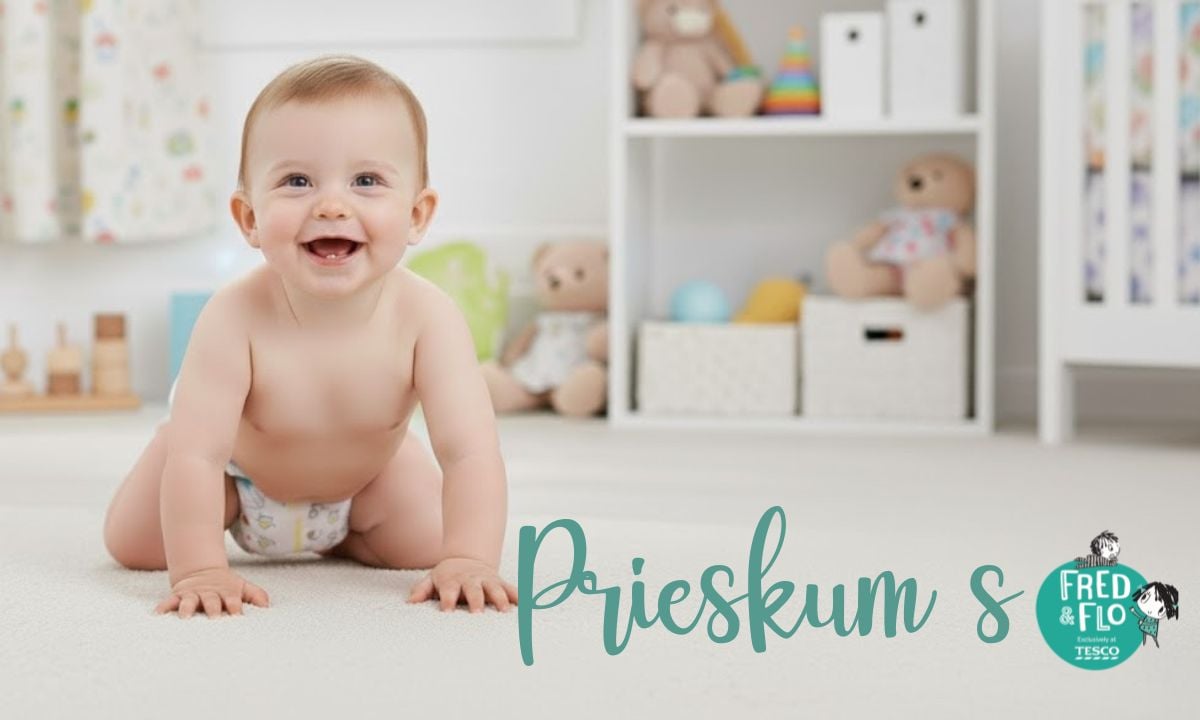prieskum plienky