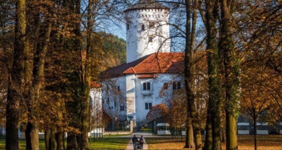 Belatínsky hrad