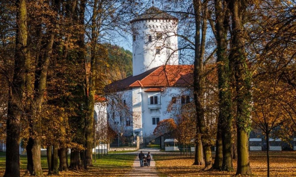 Belatínsky hrad
