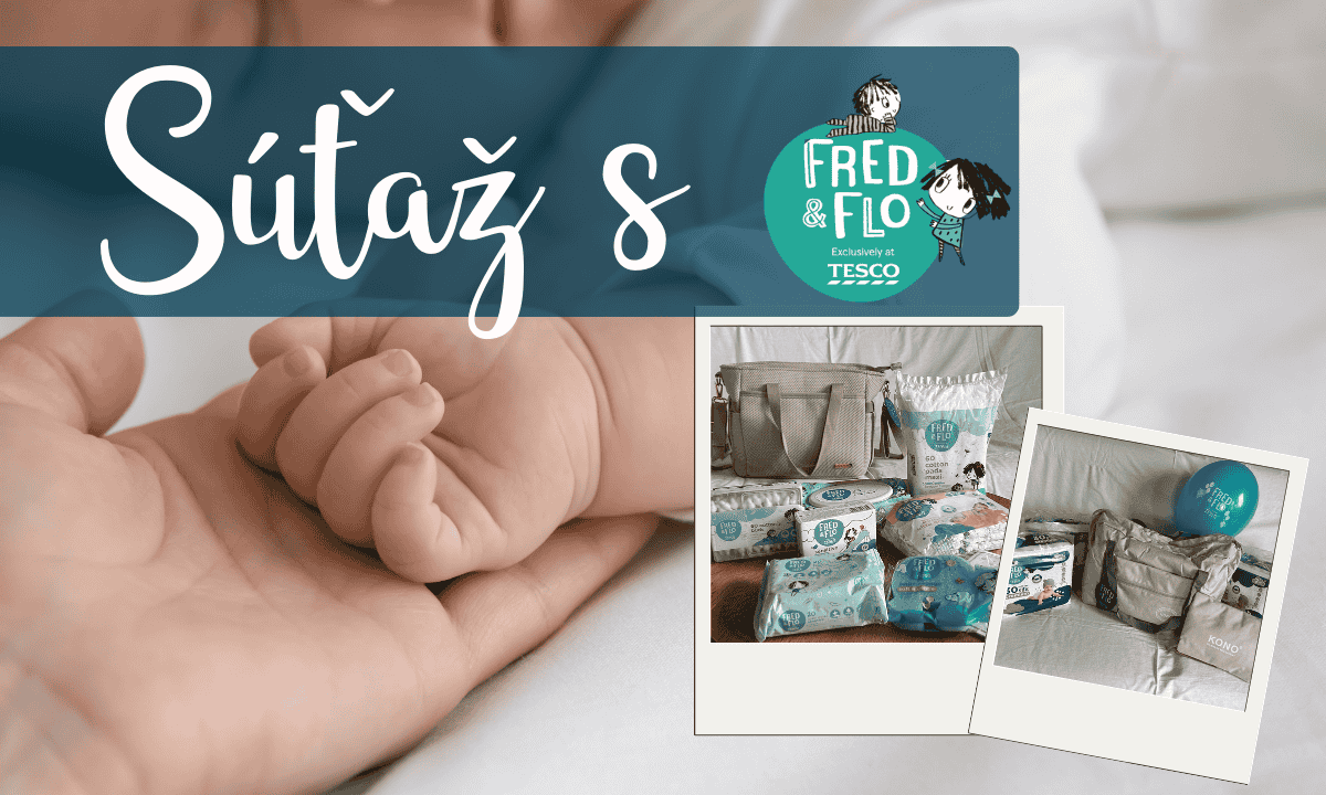 Fred&Flo súťaž