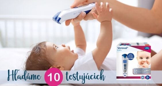 Veroval baby testovanie