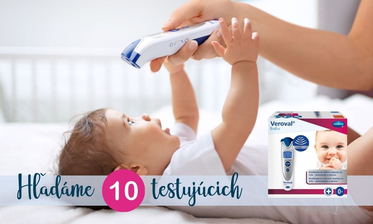 Veroval baby testovanie