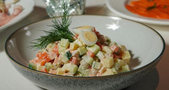 zemiakovy salat