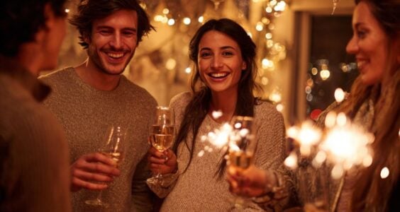 silvester v tehotenstve