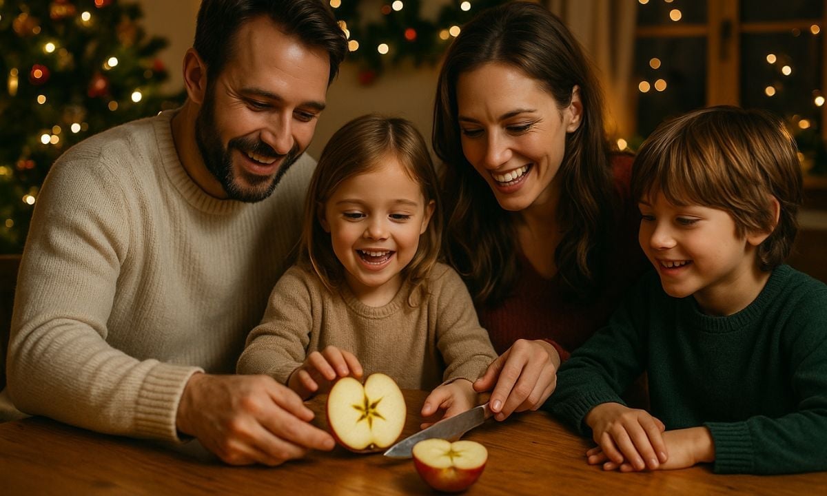 tradicie na vianoce
