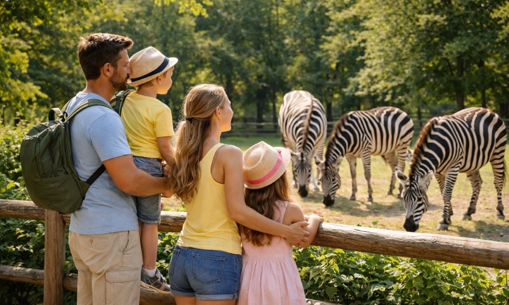 zoologická záhrada