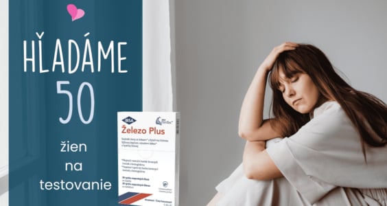 zelezo po porode