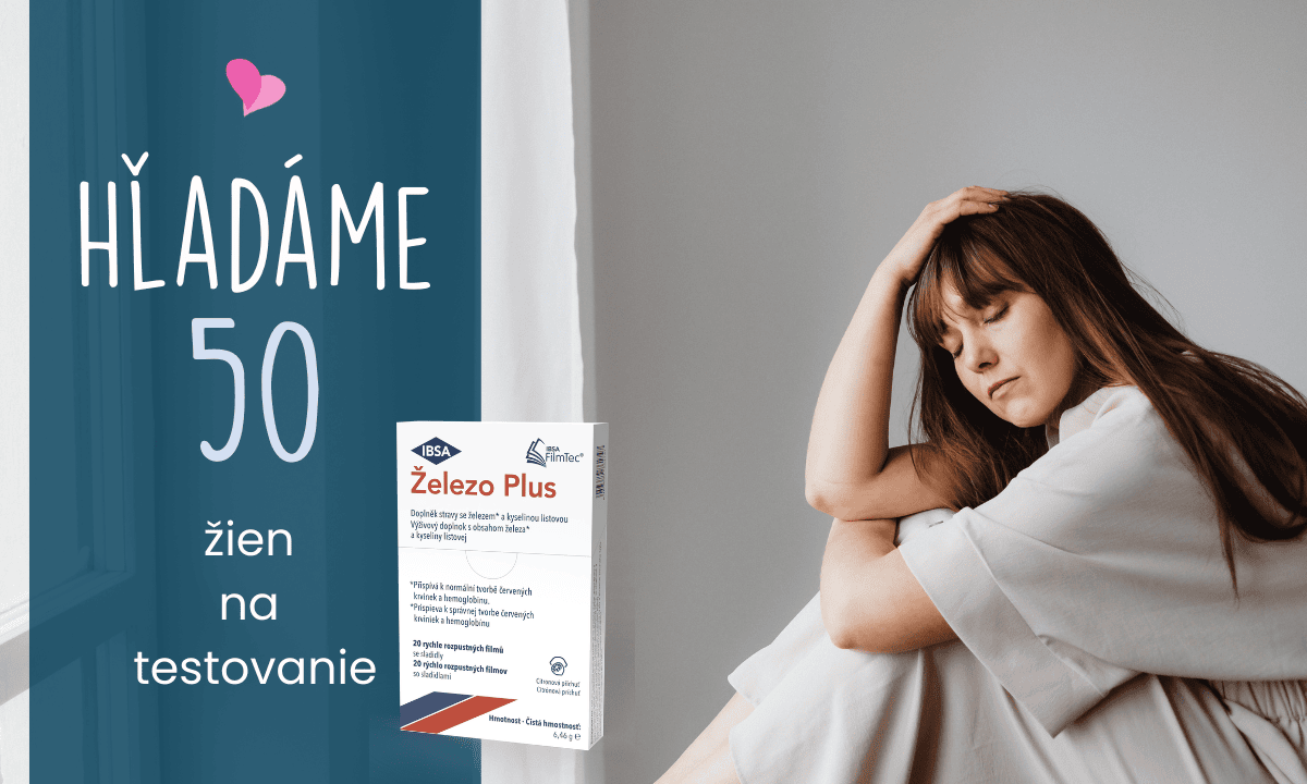 zelezo po porode