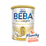 BEBA SupremePro 2 očami mamičiek