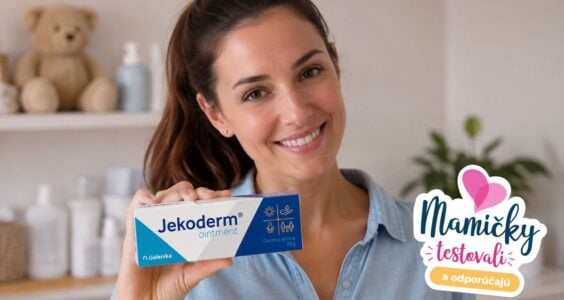 Jekoderm masť