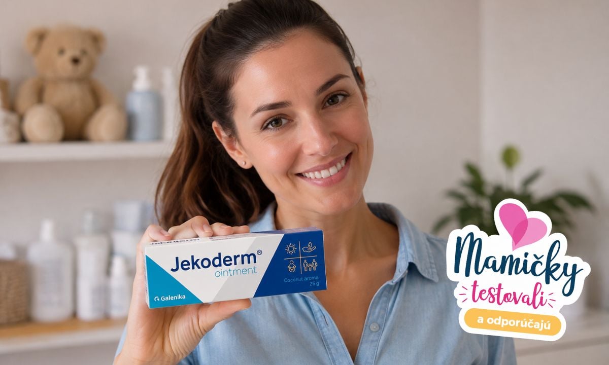 Jekoderm masť