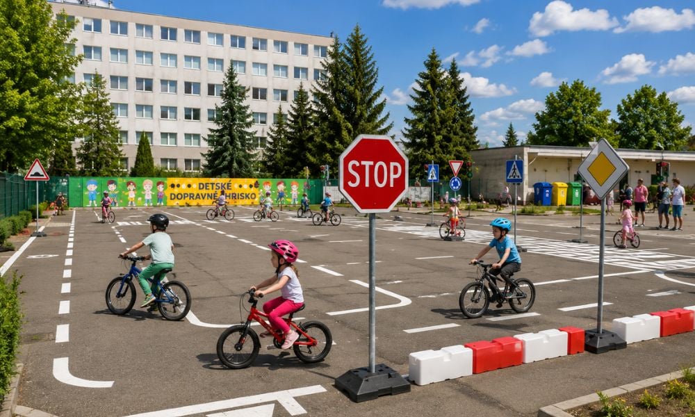 detske dopravne ihrisko