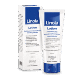 Testujte Linola lotion