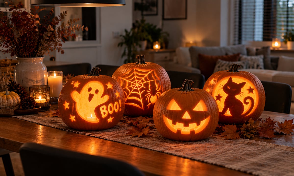 titula fotka tekvice helloween