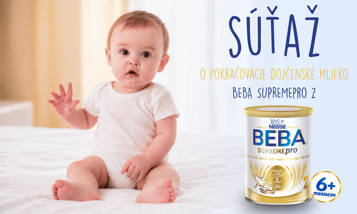 BEBA SUPREMEpro 2