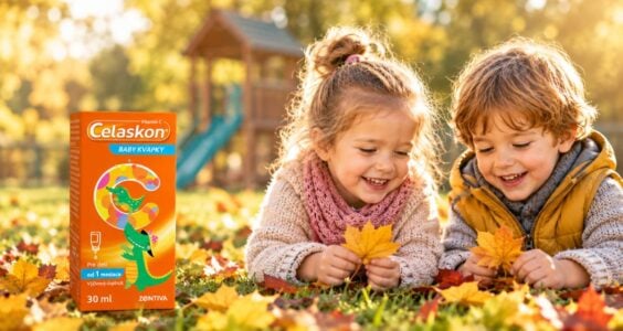 Celaskon® Baby kvapky