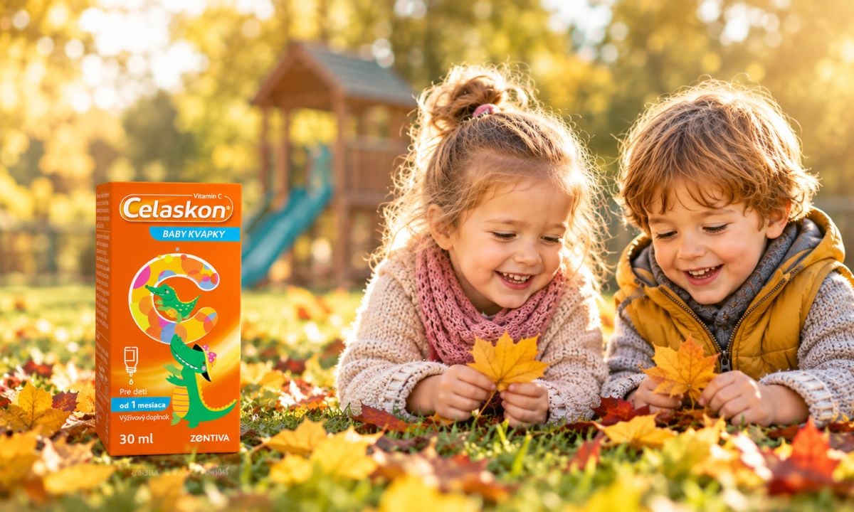 Celaskon® Baby kvapky