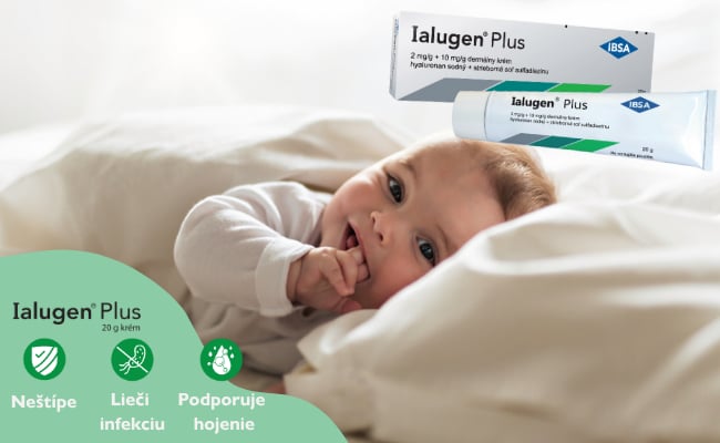 Ialugen plus