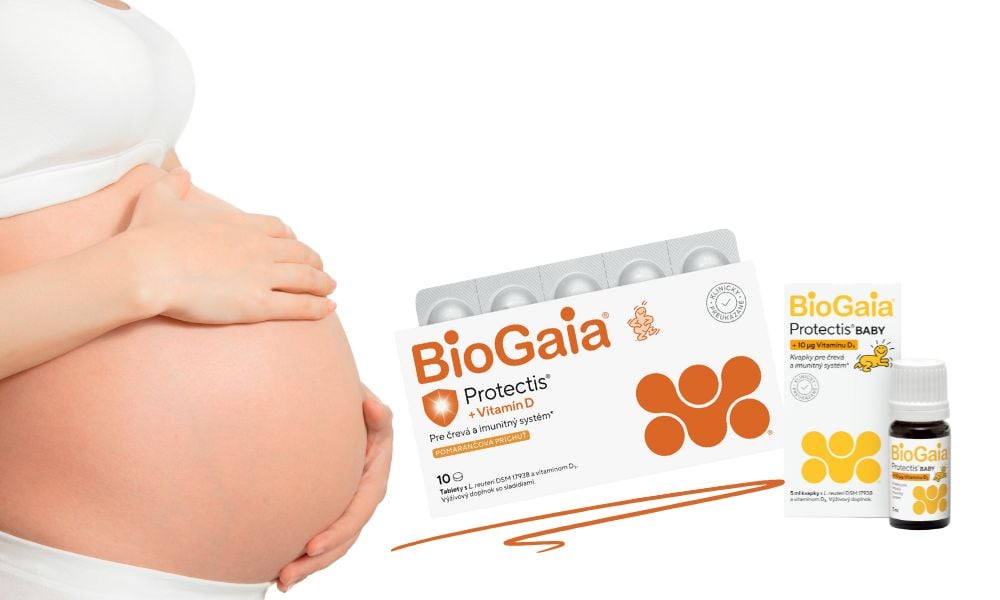 Biogaia protectis