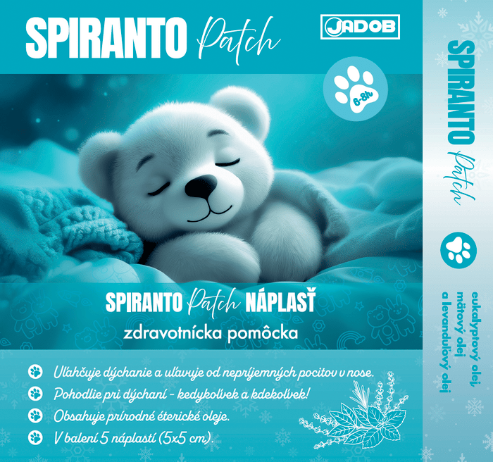 spiranto patch