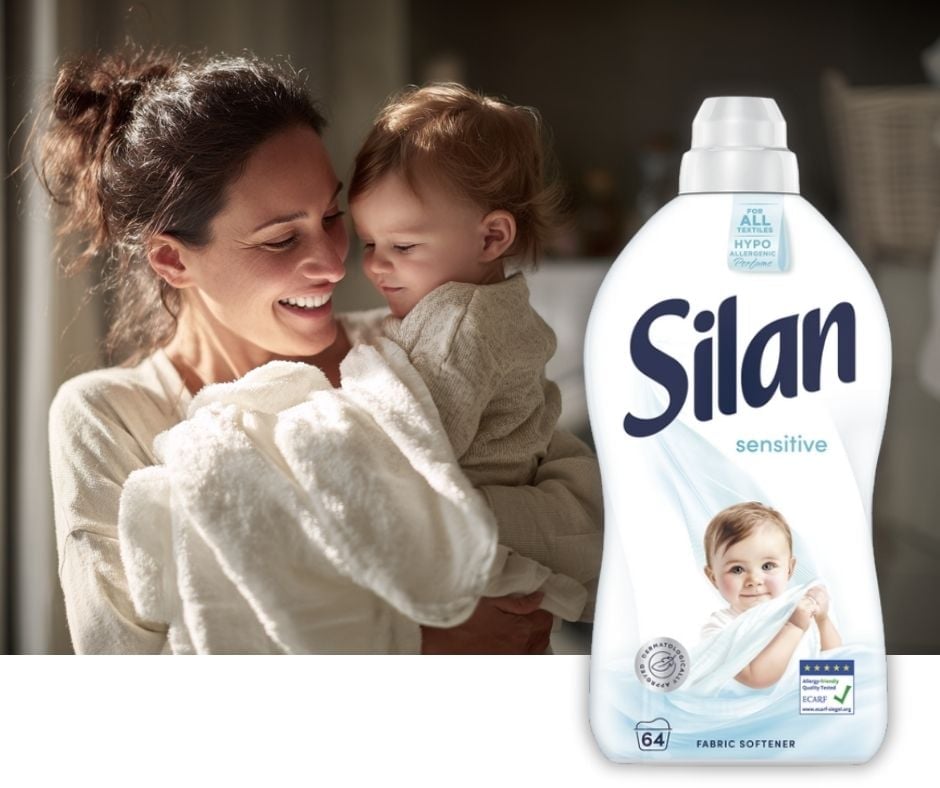 Silan Sensitive