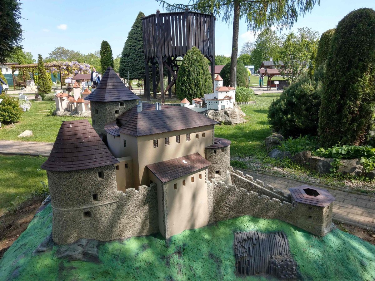 Park miniatúr