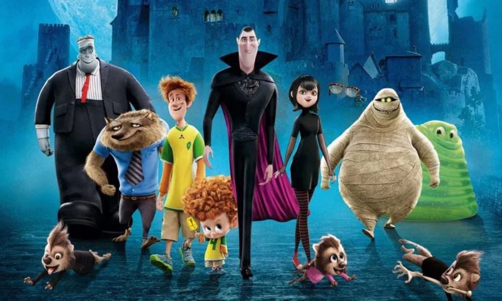 Hotel Transylvania